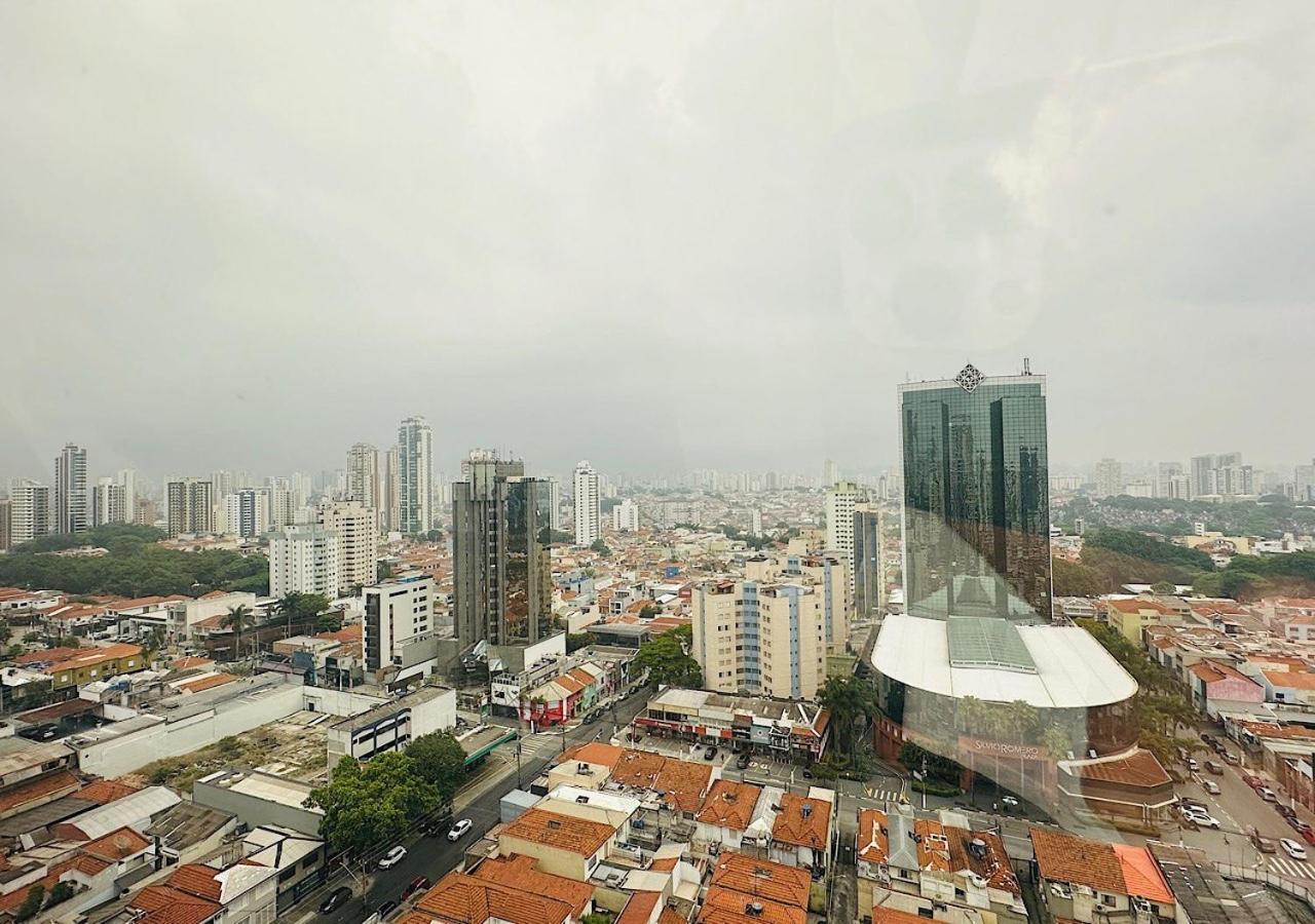 Nips 1401 - Flat Encantador Sp Sao Paulo Bagian luar foto